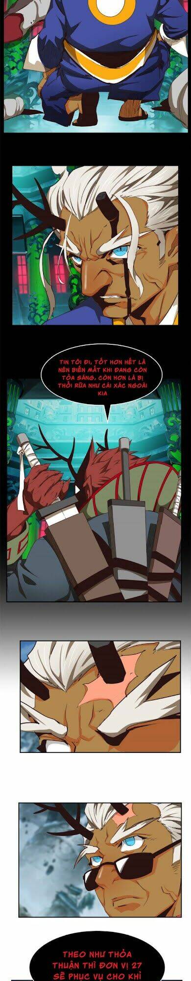 Chúa Tể Học Đường Chapter 501 - Trang 2