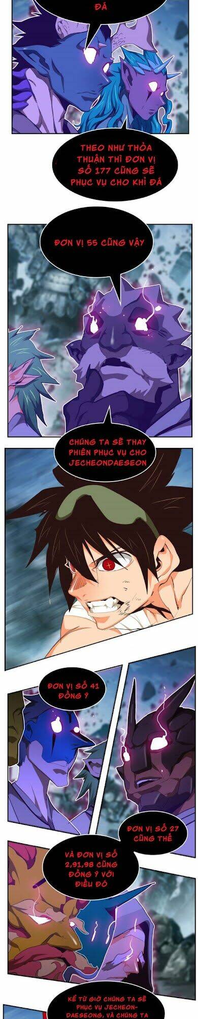 Chúa Tể Học Đường Chapter 501 - Trang 2