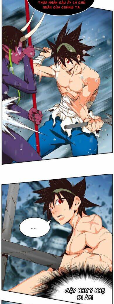 Chúa Tể Học Đường Chapter 501 - Trang 2