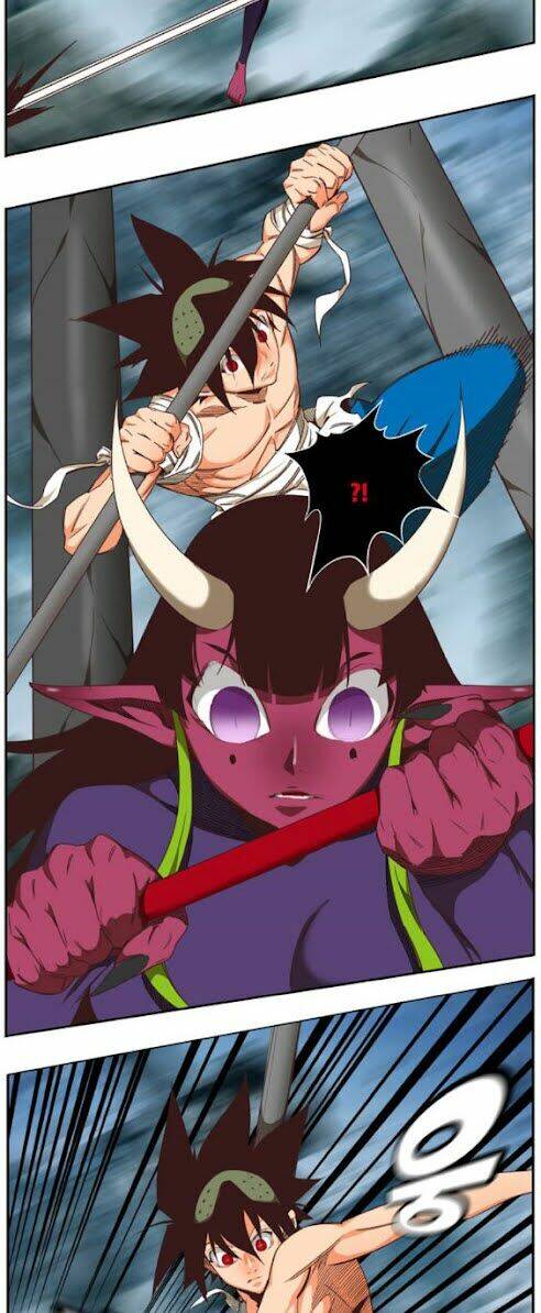 Chúa Tể Học Đường Chapter 501 - Trang 2