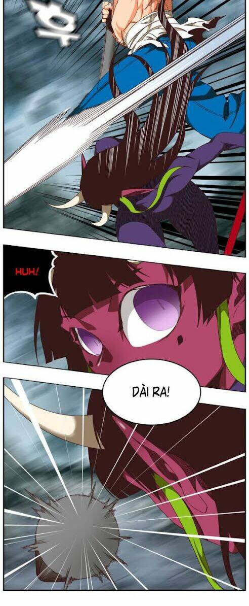 Chúa Tể Học Đường Chapter 501 - Trang 2