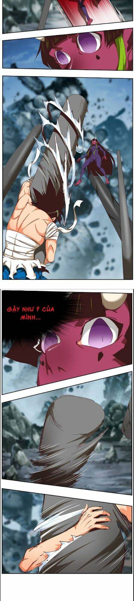 Chúa Tể Học Đường Chapter 501 - Trang 2