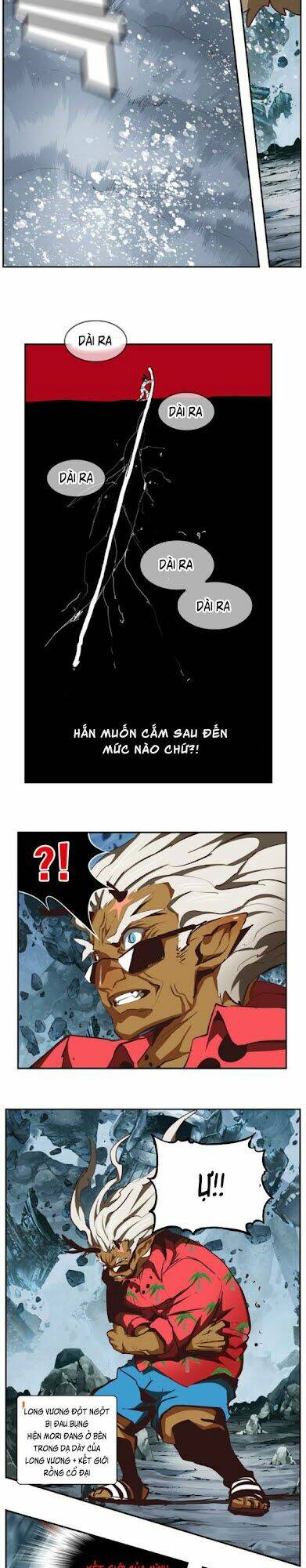 Chúa Tể Học Đường Chapter 501 - Trang 2