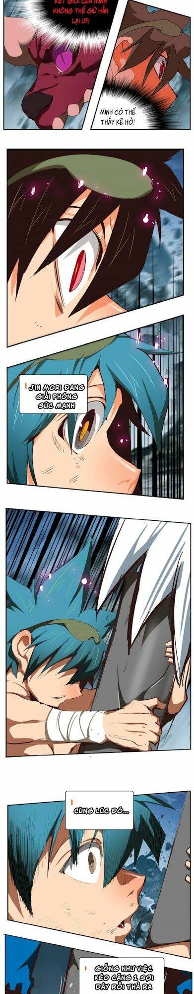 Chúa Tể Học Đường Chapter 501 - Trang 2