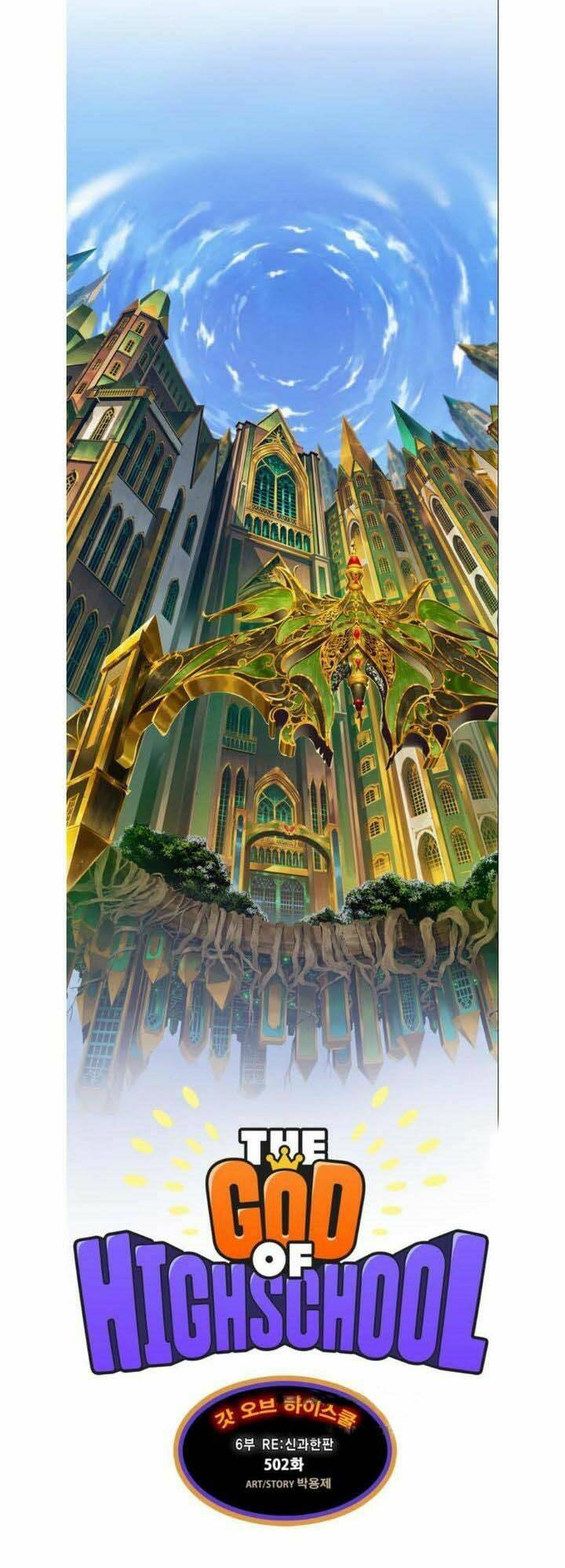 Chúa Tể Học Đường Chapter 502 - Trang 2