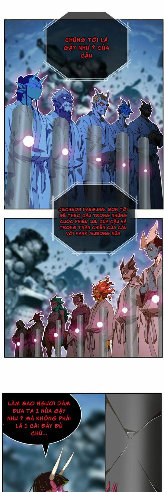 Chúa Tể Học Đường Chapter 502 - Trang 2