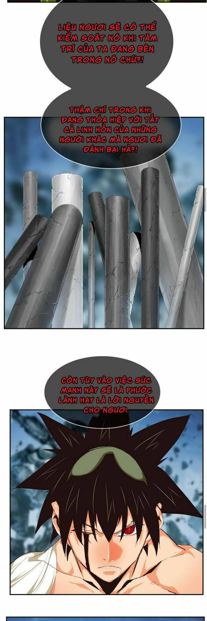 Chúa Tể Học Đường Chapter 502 - Trang 2