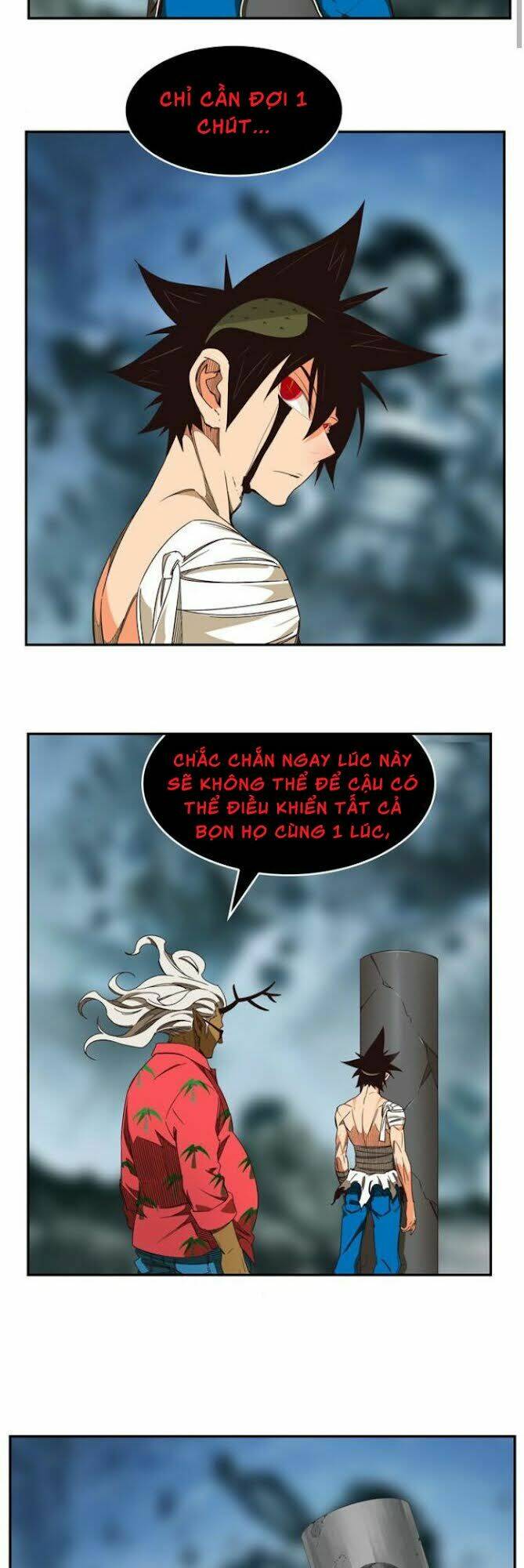 Chúa Tể Học Đường Chapter 502 - Trang 2