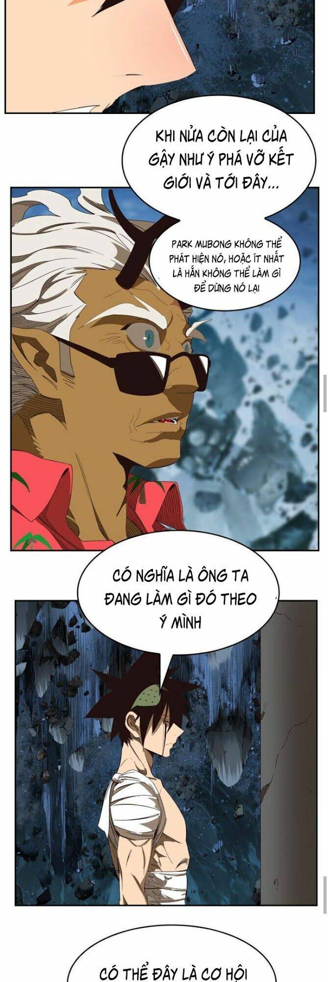 Chúa Tể Học Đường Chapter 502 - Trang 2