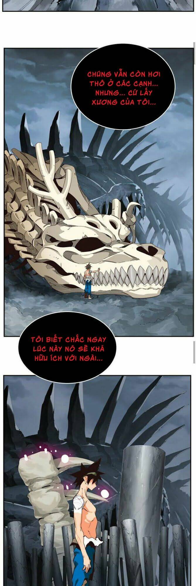 Chúa Tể Học Đường Chapter 502 - Trang 2