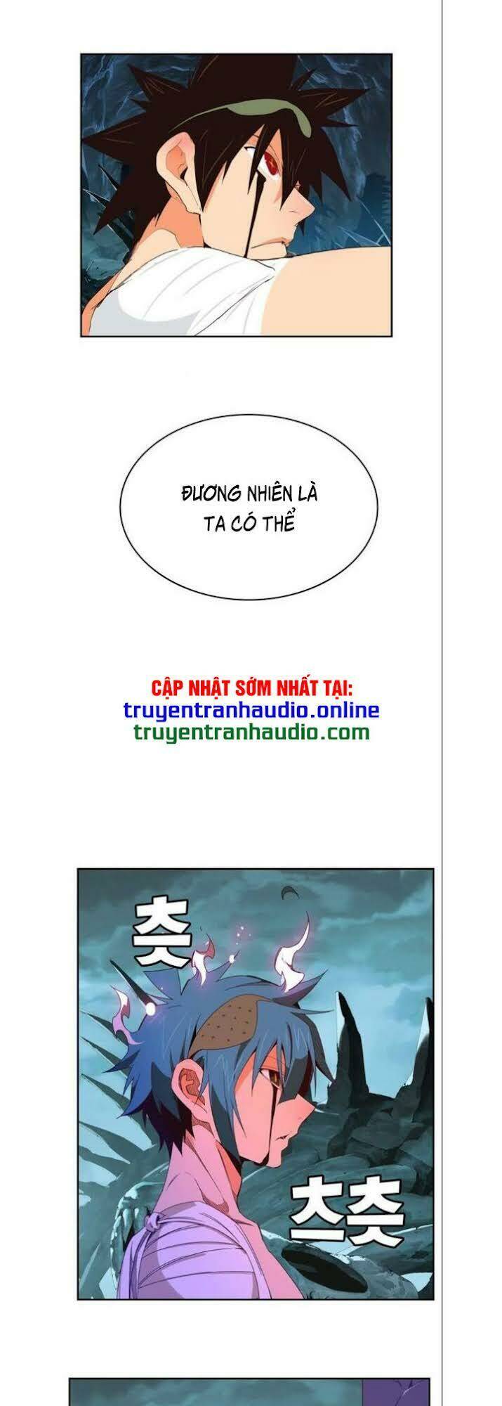 Chúa Tể Học Đường Chapter 502 - Trang 2