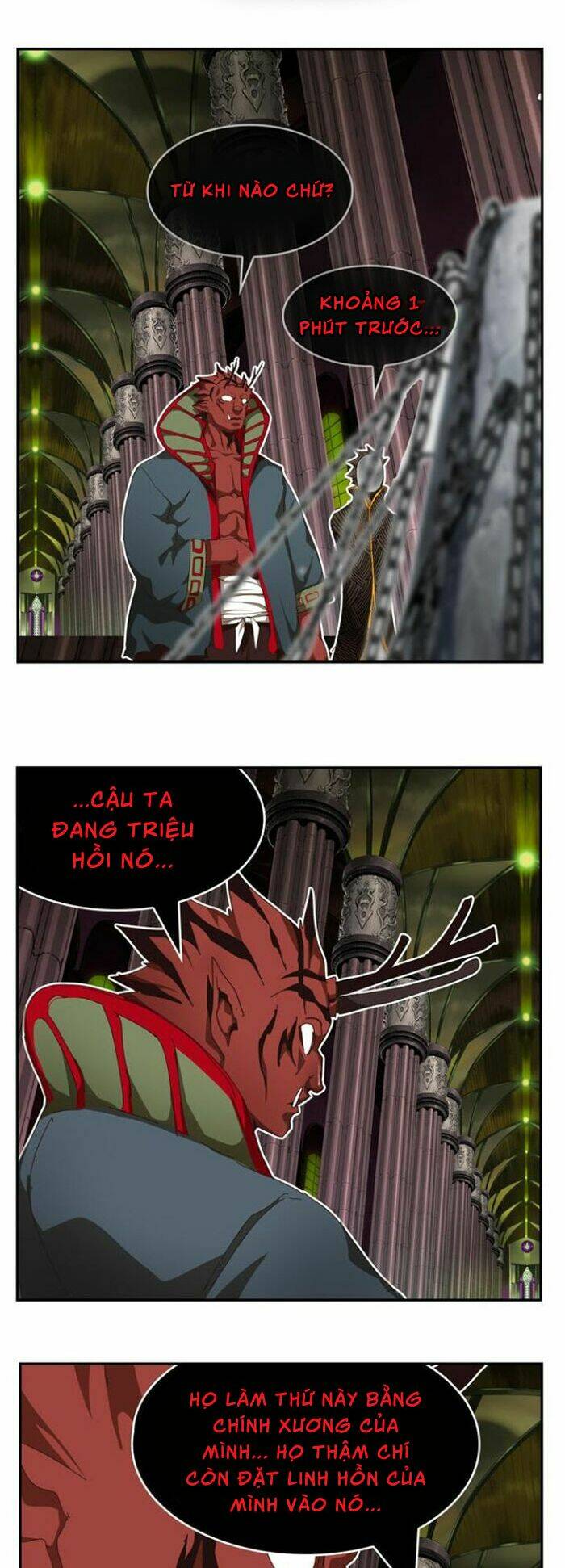 Chúa Tể Học Đường Chapter 502 - Trang 2