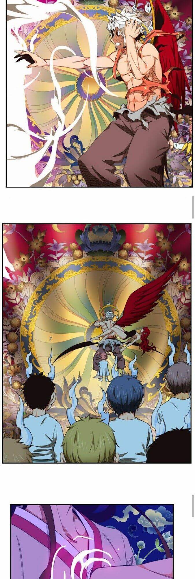 Chúa Tể Học Đường Chapter 502 - Trang 2