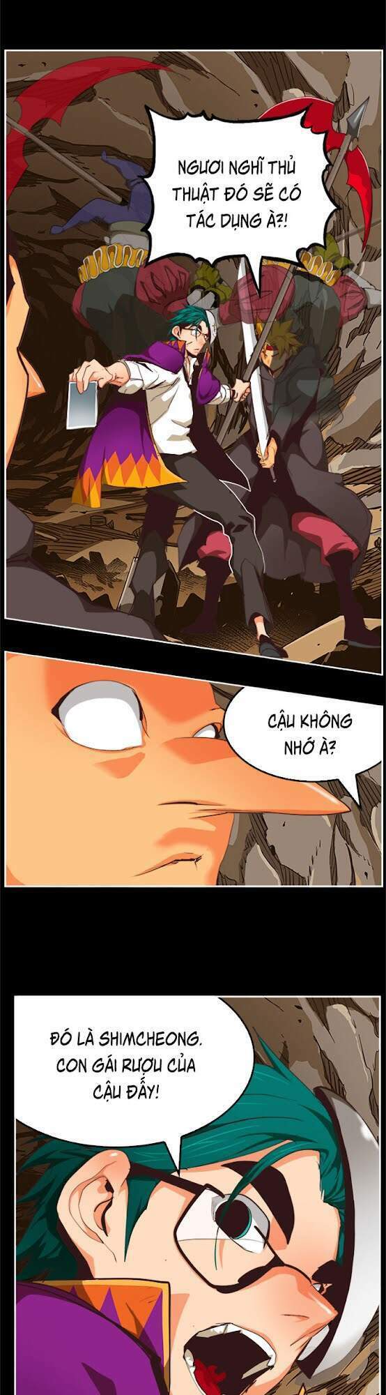 Chúa Tể Học Đường Chapter 503 - Trang 2