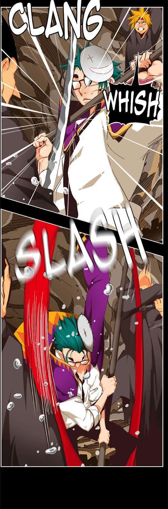 Chúa Tể Học Đường Chapter 503 - Trang 2