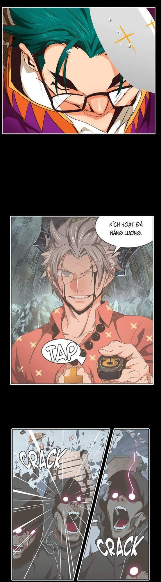 Chúa Tể Học Đường Chapter 503 - Trang 2