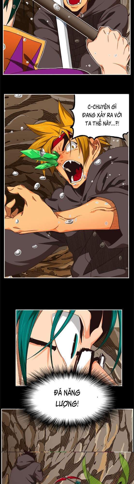 Chúa Tể Học Đường Chapter 503 - Trang 2