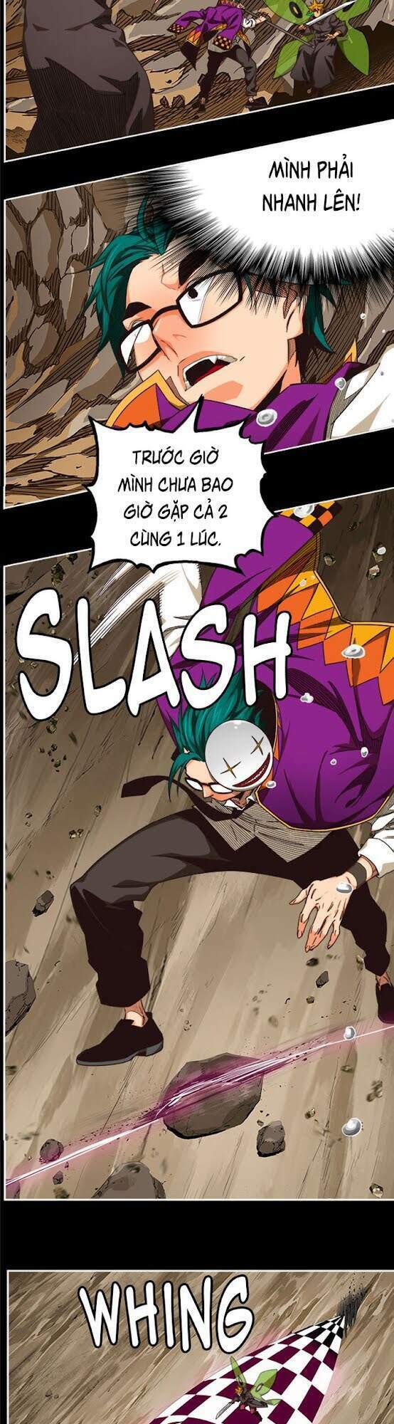 Chúa Tể Học Đường Chapter 503 - Trang 2