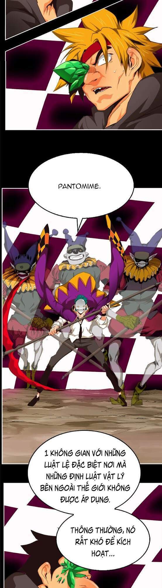 Chúa Tể Học Đường Chapter 503 - Trang 2