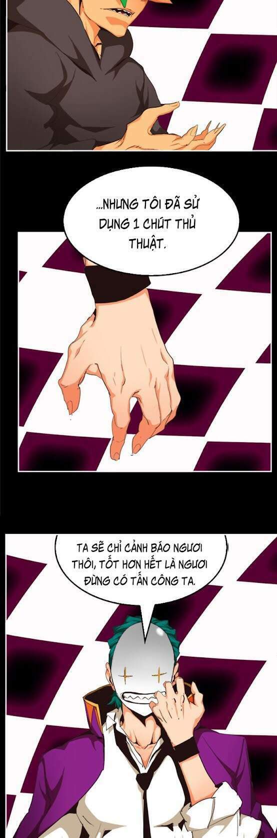 Chúa Tể Học Đường Chapter 503 - Trang 2