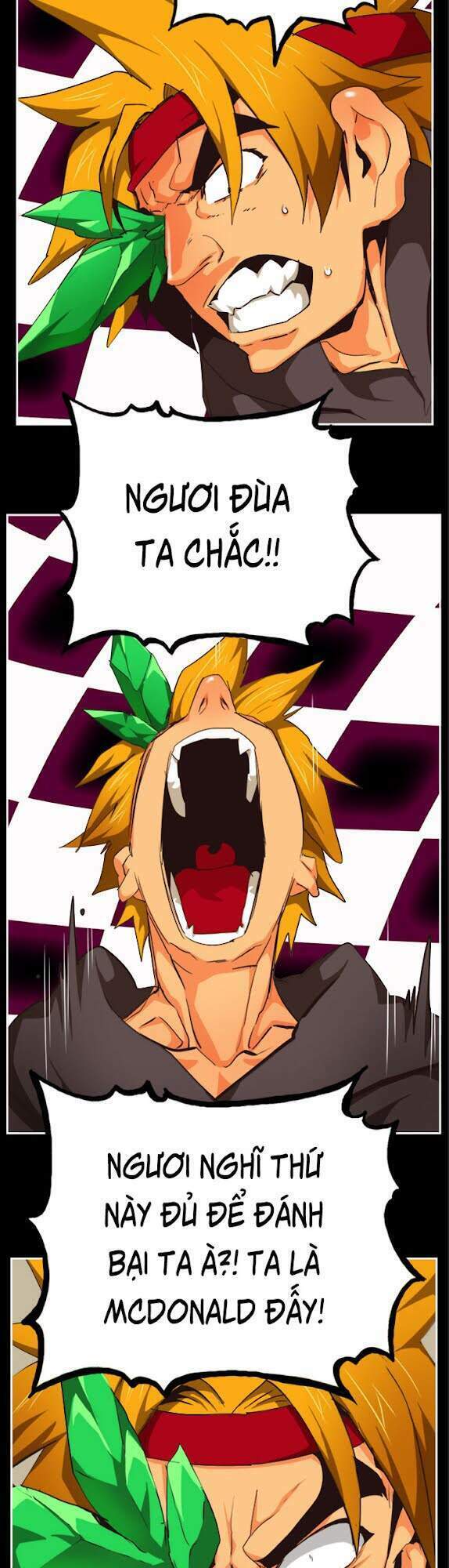 Chúa Tể Học Đường Chapter 503 - Trang 2