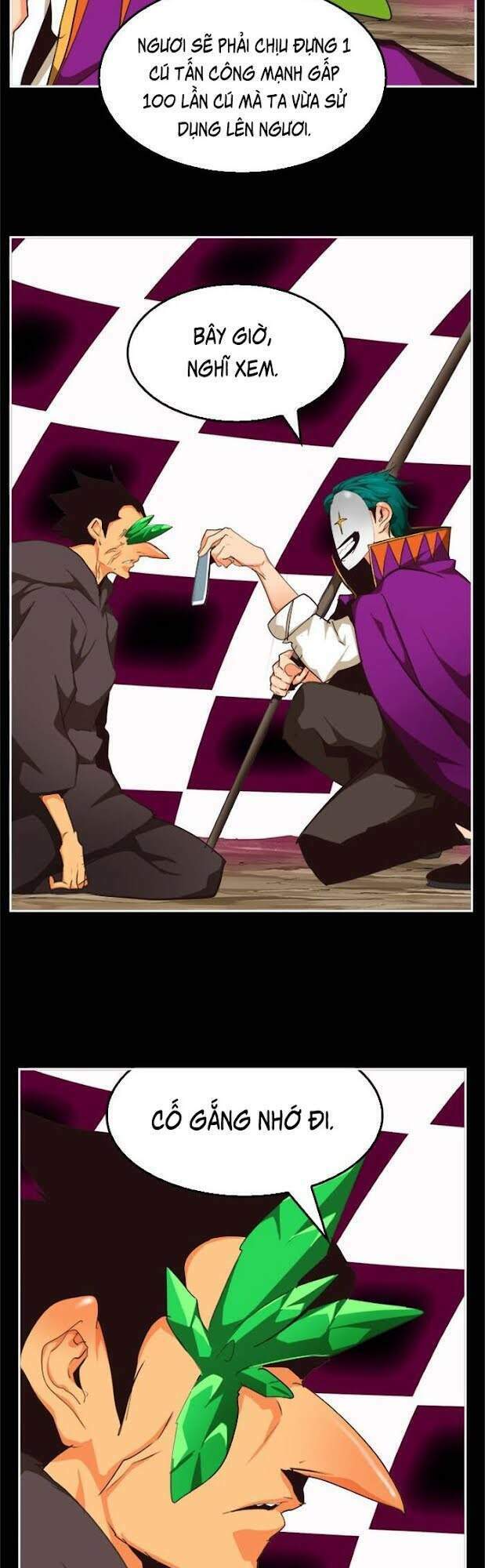 Chúa Tể Học Đường Chapter 503 - Trang 2