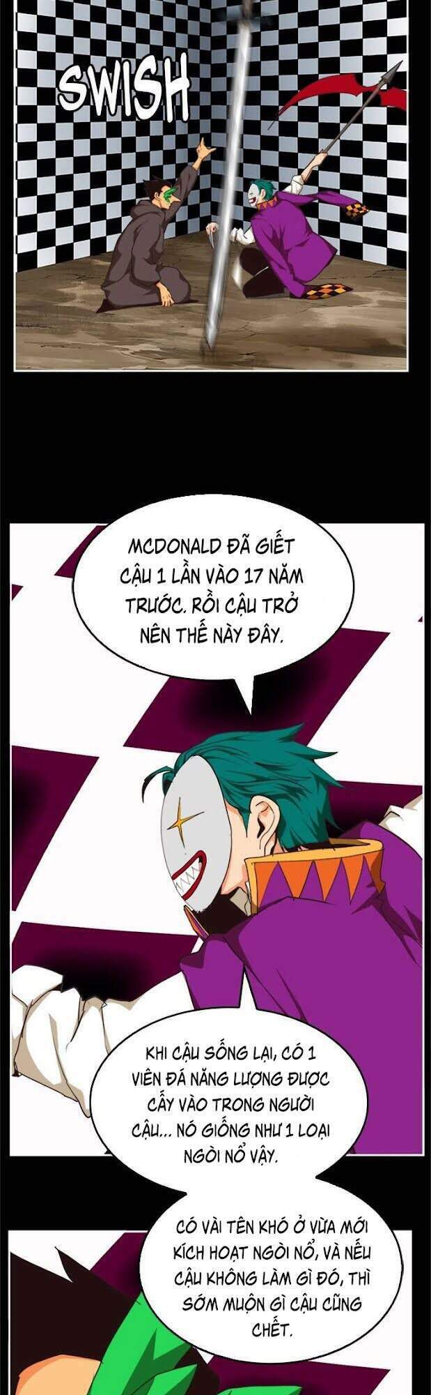 Chúa Tể Học Đường Chapter 503 - Trang 2