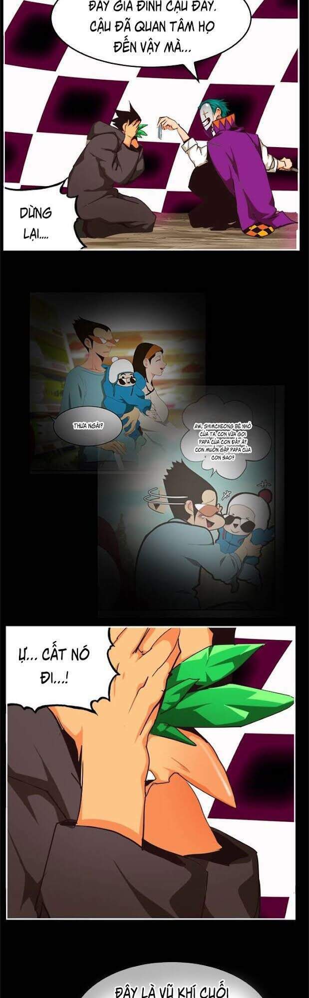 Chúa Tể Học Đường Chapter 503 - Trang 2