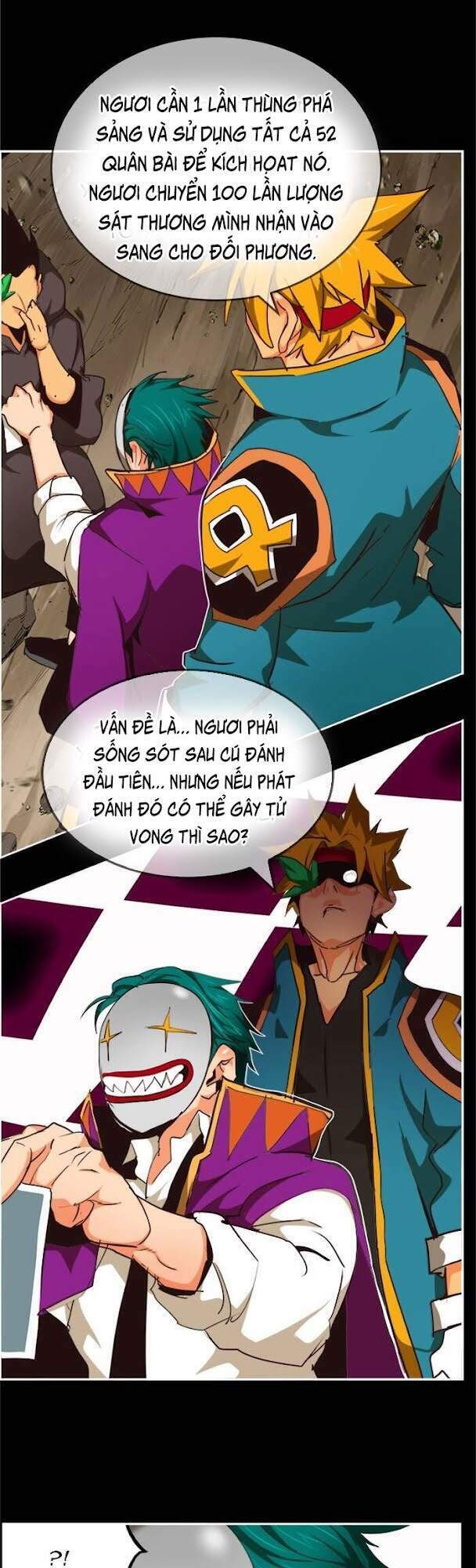 Chúa Tể Học Đường Chapter 503 - Trang 2