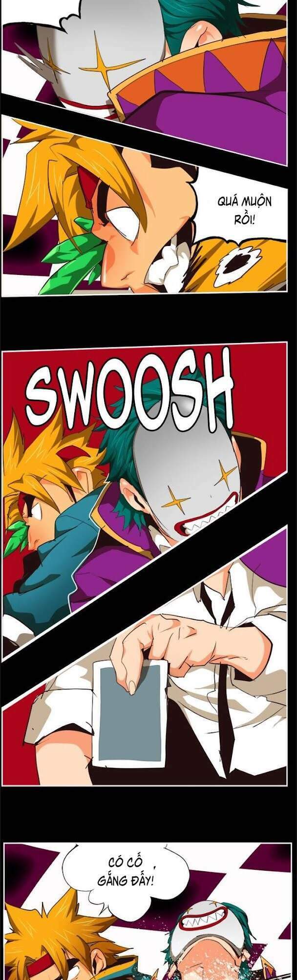 Chúa Tể Học Đường Chapter 503 - Trang 2