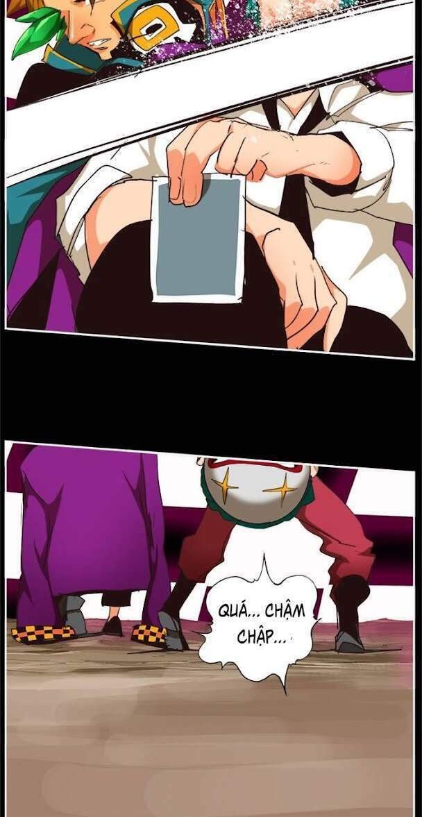 Chúa Tể Học Đường Chapter 503 - Trang 2