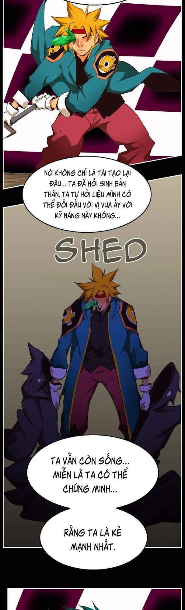 Chúa Tể Học Đường Chapter 503 - Trang 2