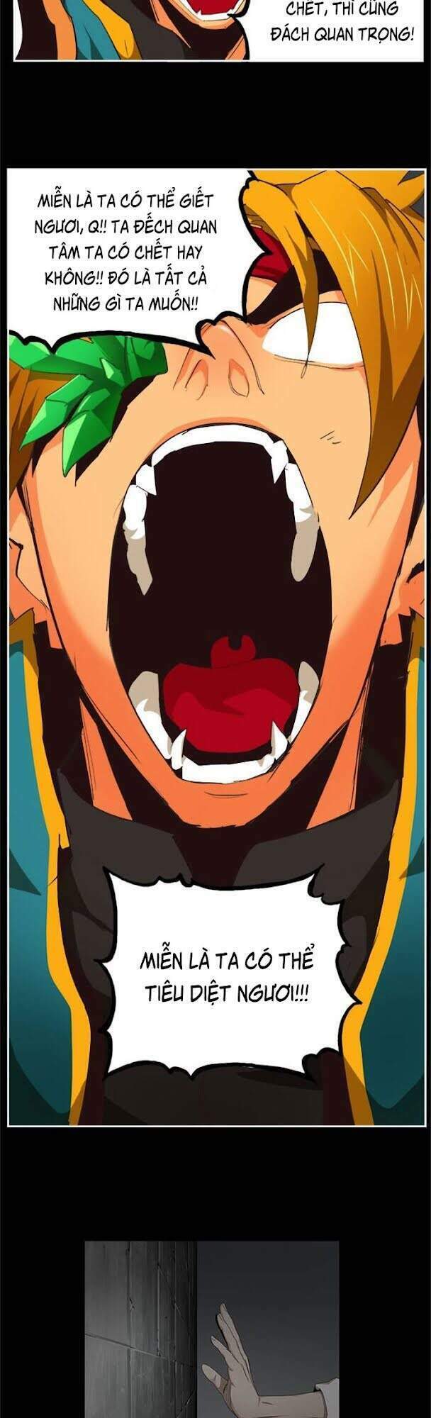 Chúa Tể Học Đường Chapter 503 - Trang 2