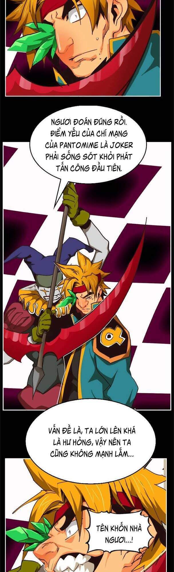 Chúa Tể Học Đường Chapter 503 - Trang 2