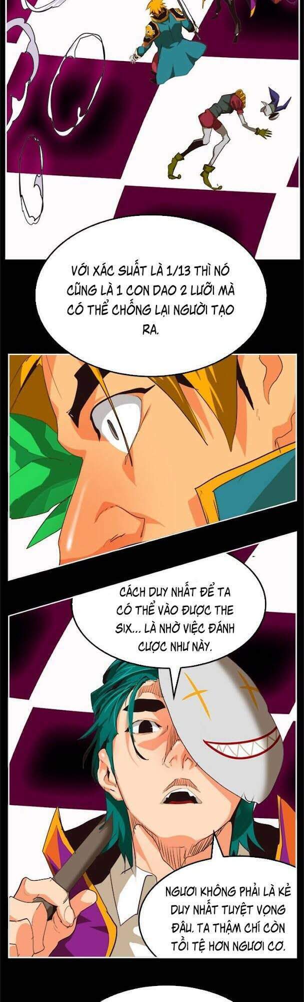 Chúa Tể Học Đường Chapter 503 - Trang 2