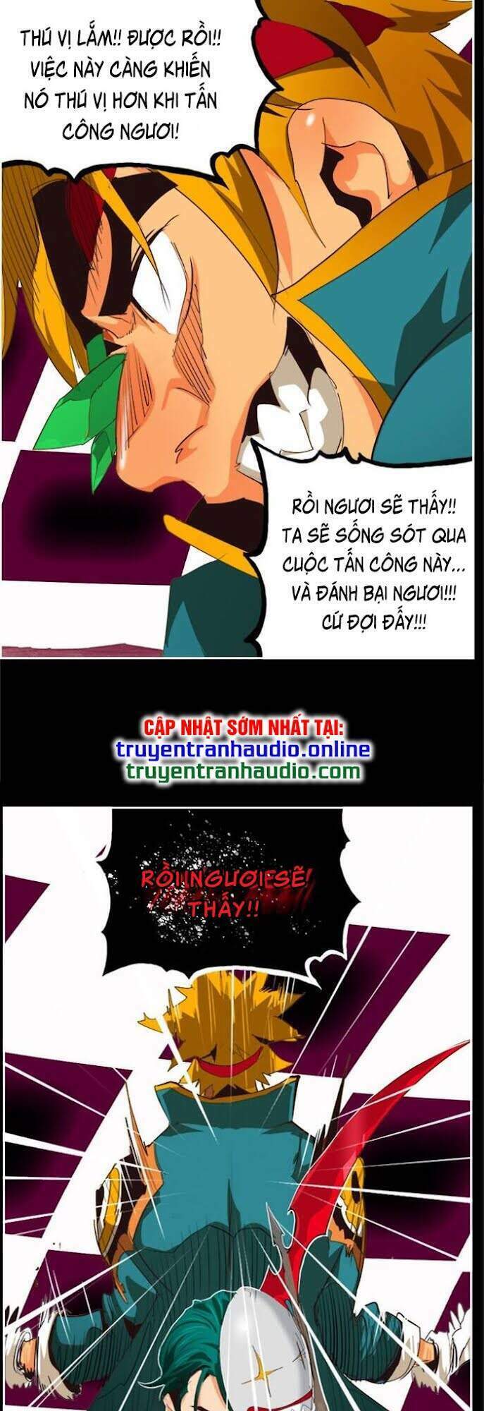 Chúa Tể Học Đường Chapter 503 - Trang 2