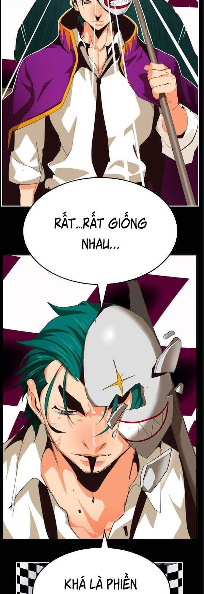 Chúa Tể Học Đường Chapter 503 - Trang 2