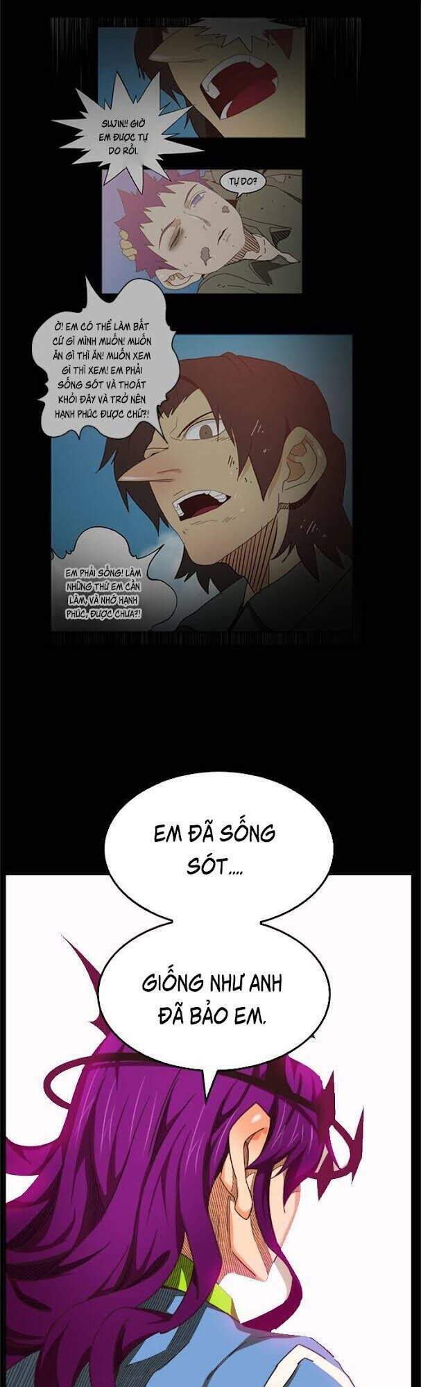 Chúa Tể Học Đường Chapter 503 - Trang 2