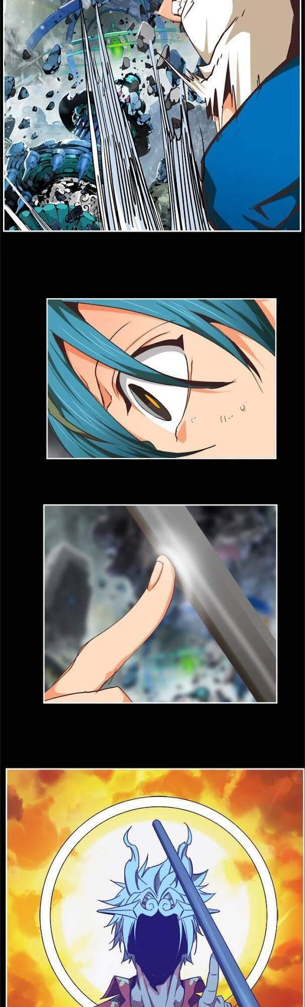 Chúa Tể Học Đường Chapter 503 - Trang 2