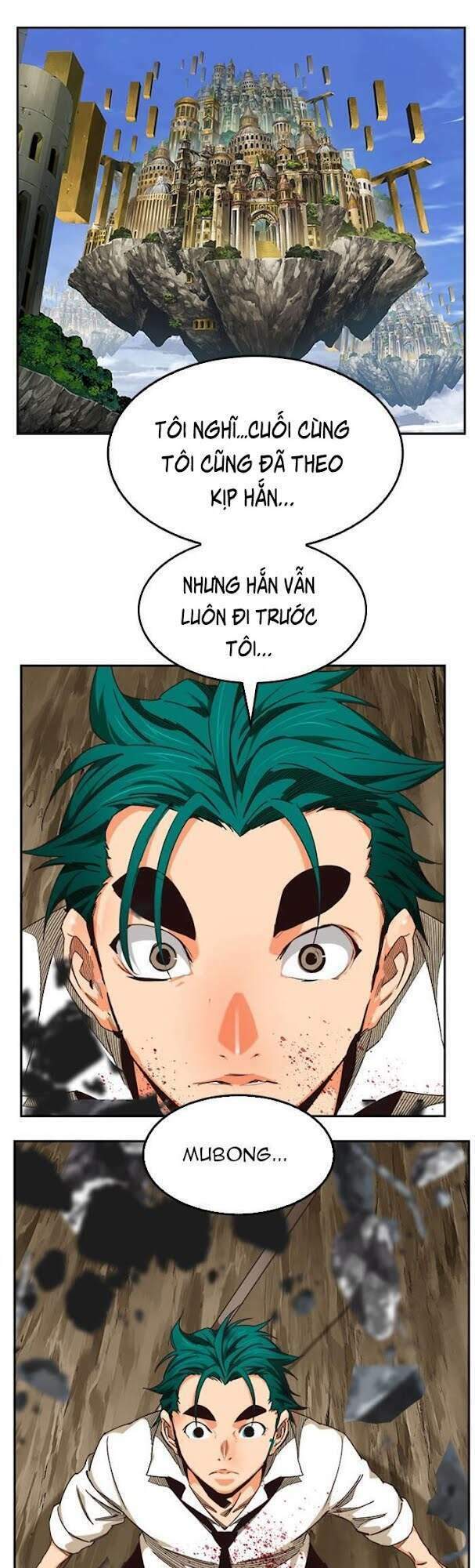 Chúa Tể Học Đường Chapter 503 - Trang 2