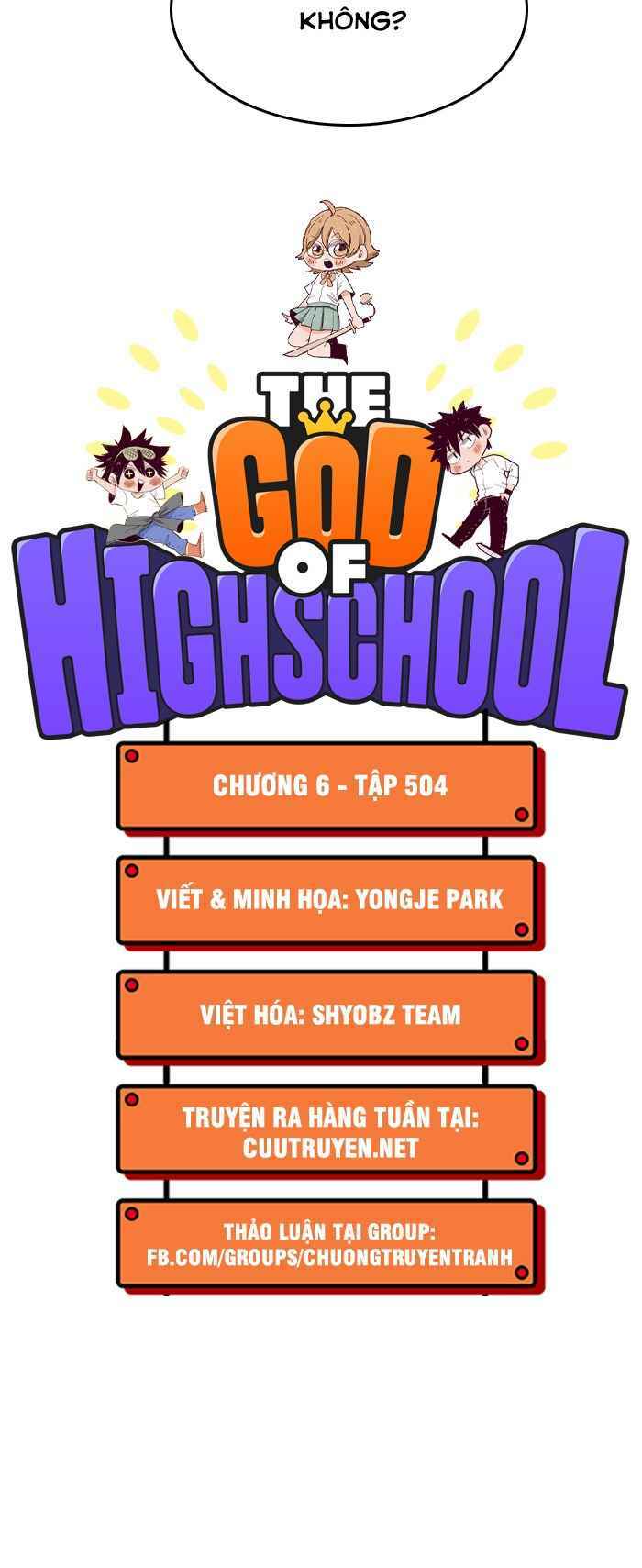 Chúa Tể Học Đường Chapter 504 - Trang 2