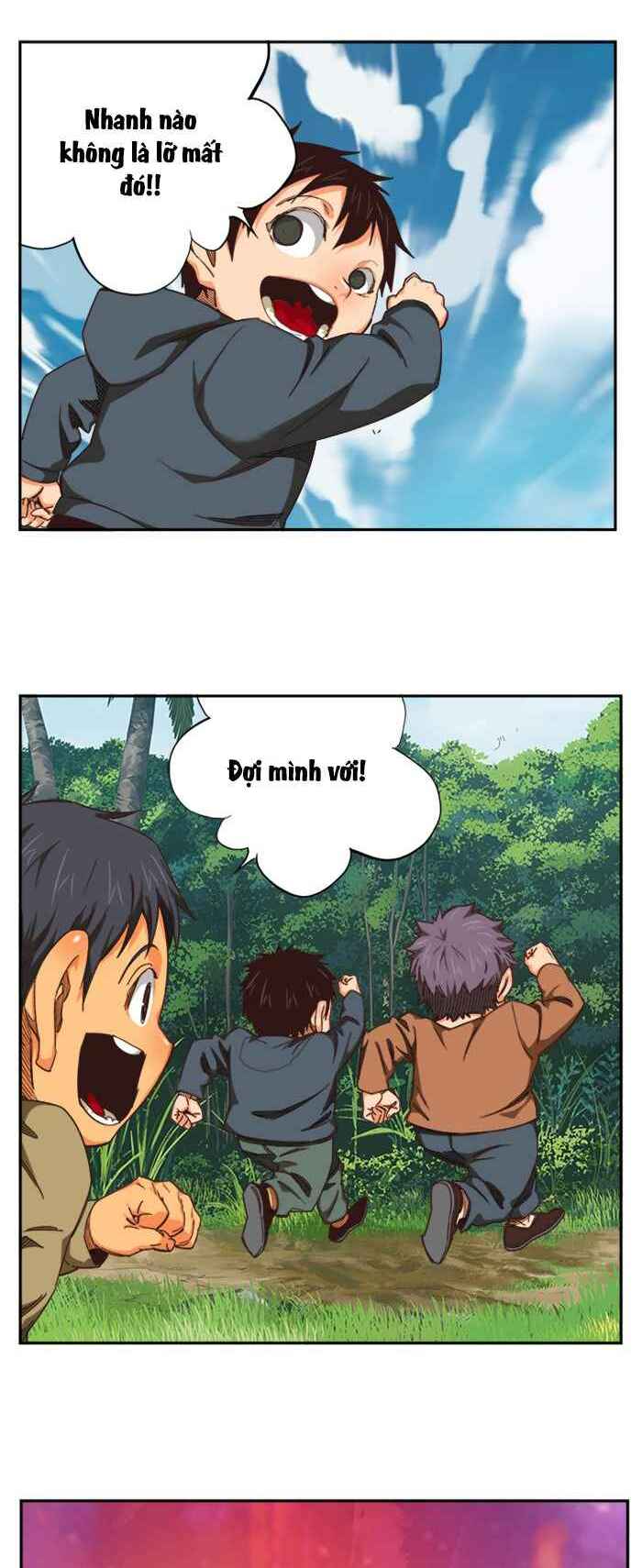 Chúa Tể Học Đường Chapter 504 - Trang 2