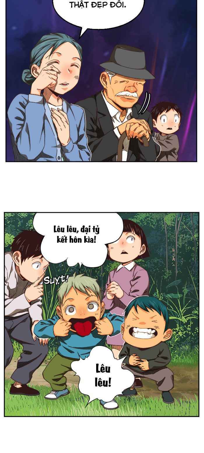 Chúa Tể Học Đường Chapter 504 - Trang 2