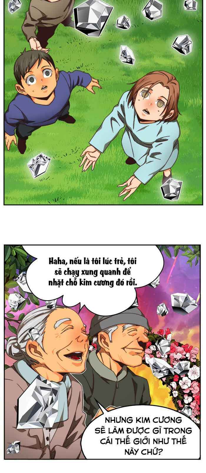 Chúa Tể Học Đường Chapter 504 - Trang 2