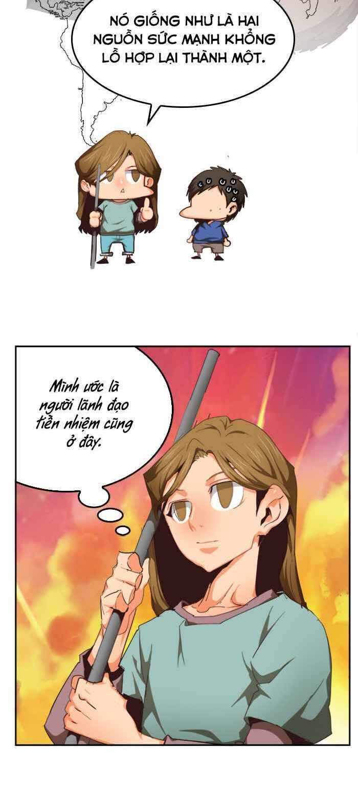 Chúa Tể Học Đường Chapter 504 - Trang 2