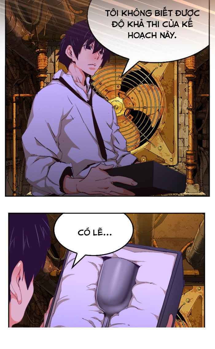 Chúa Tể Học Đường Chapter 504 - Trang 2