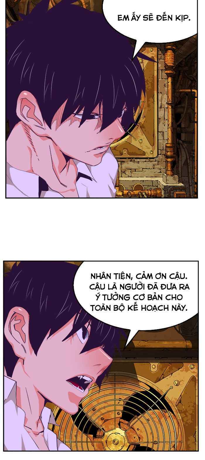 Chúa Tể Học Đường Chapter 504 - Trang 2