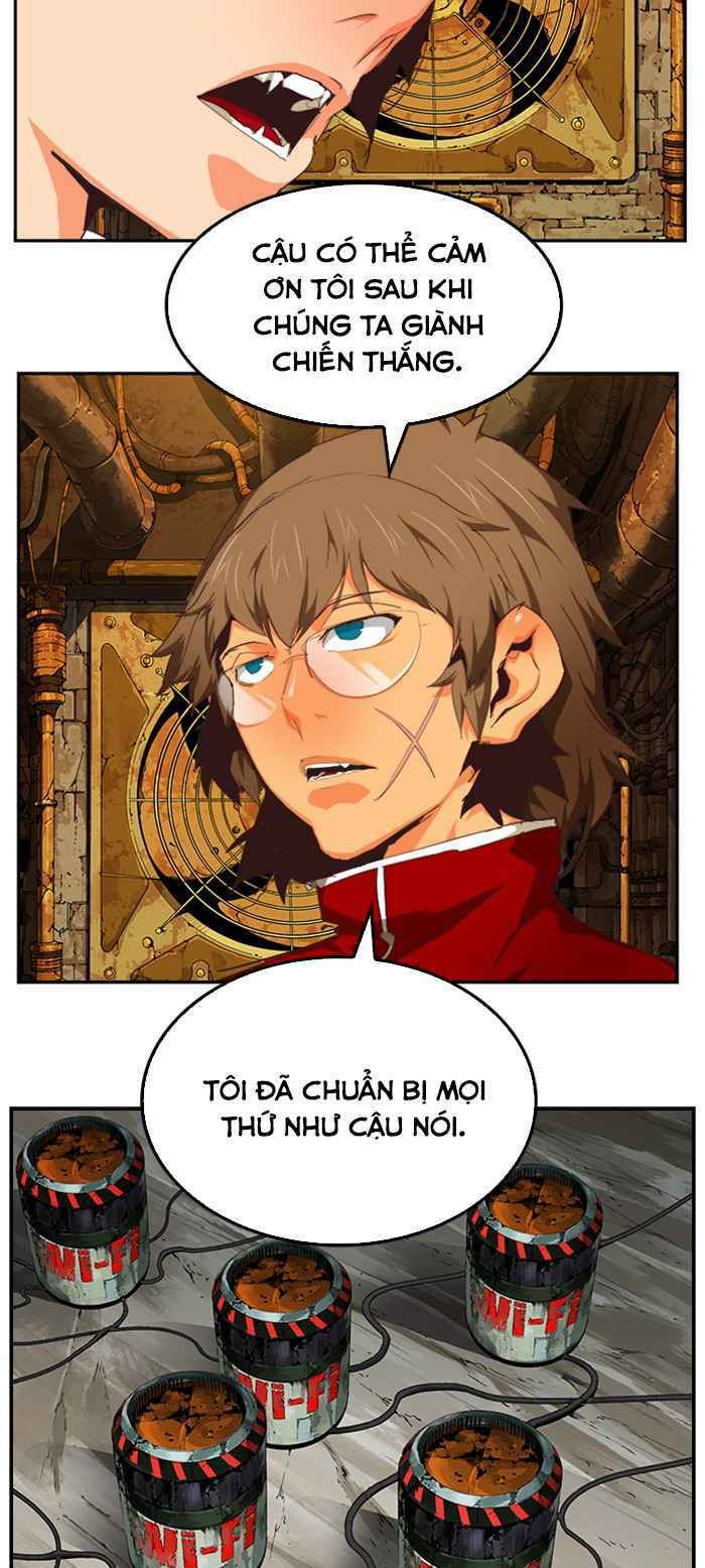 Chúa Tể Học Đường Chapter 504 - Trang 2