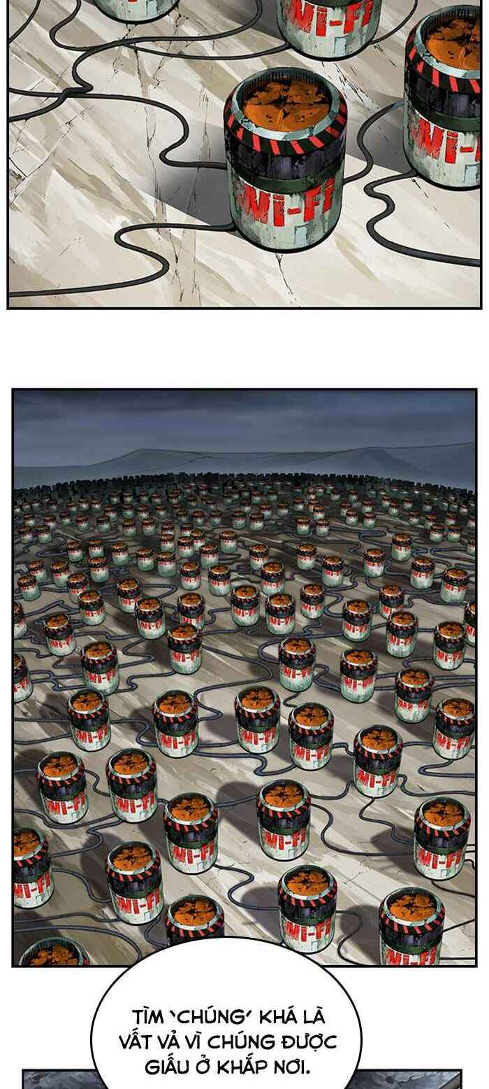 Chúa Tể Học Đường Chapter 504 - Trang 2