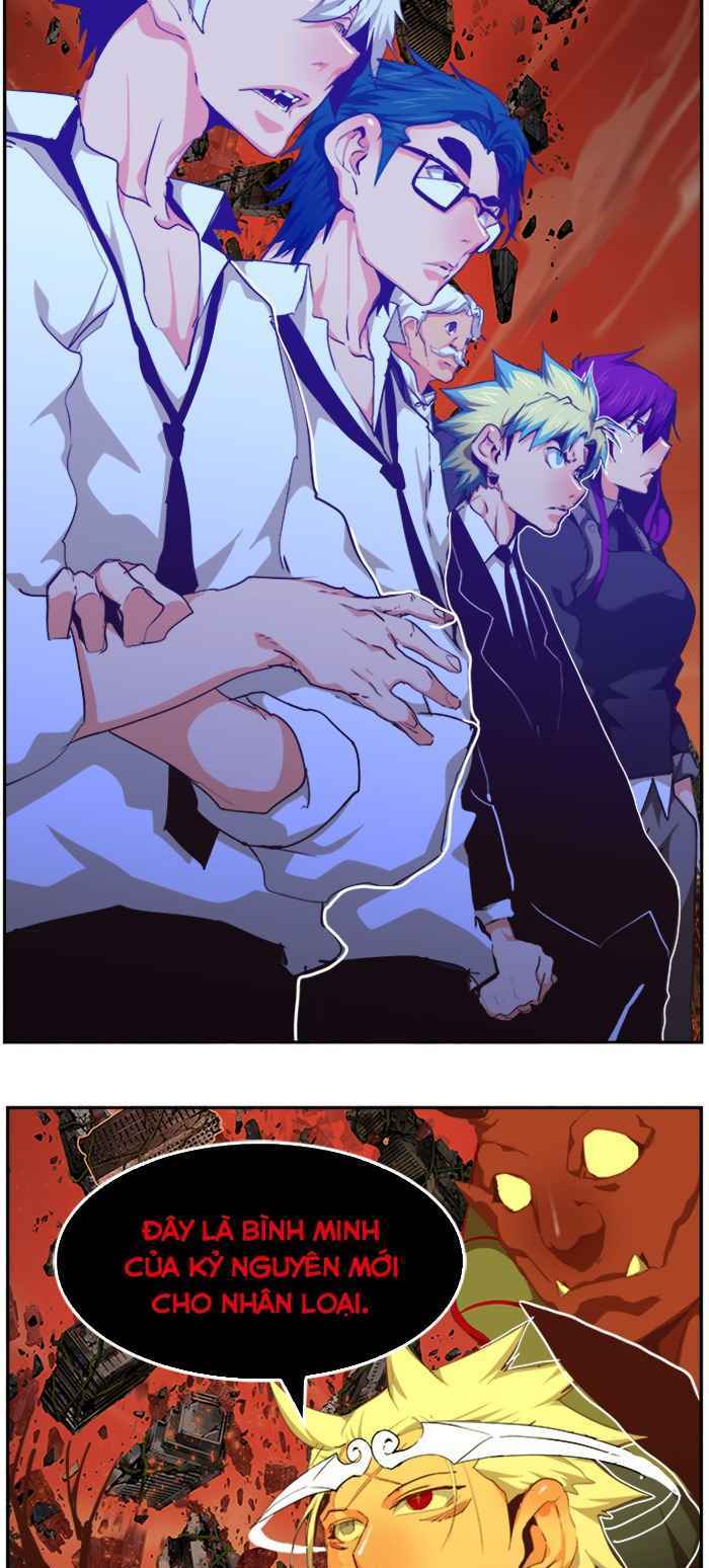 Chúa Tể Học Đường Chapter 504 - Trang 2